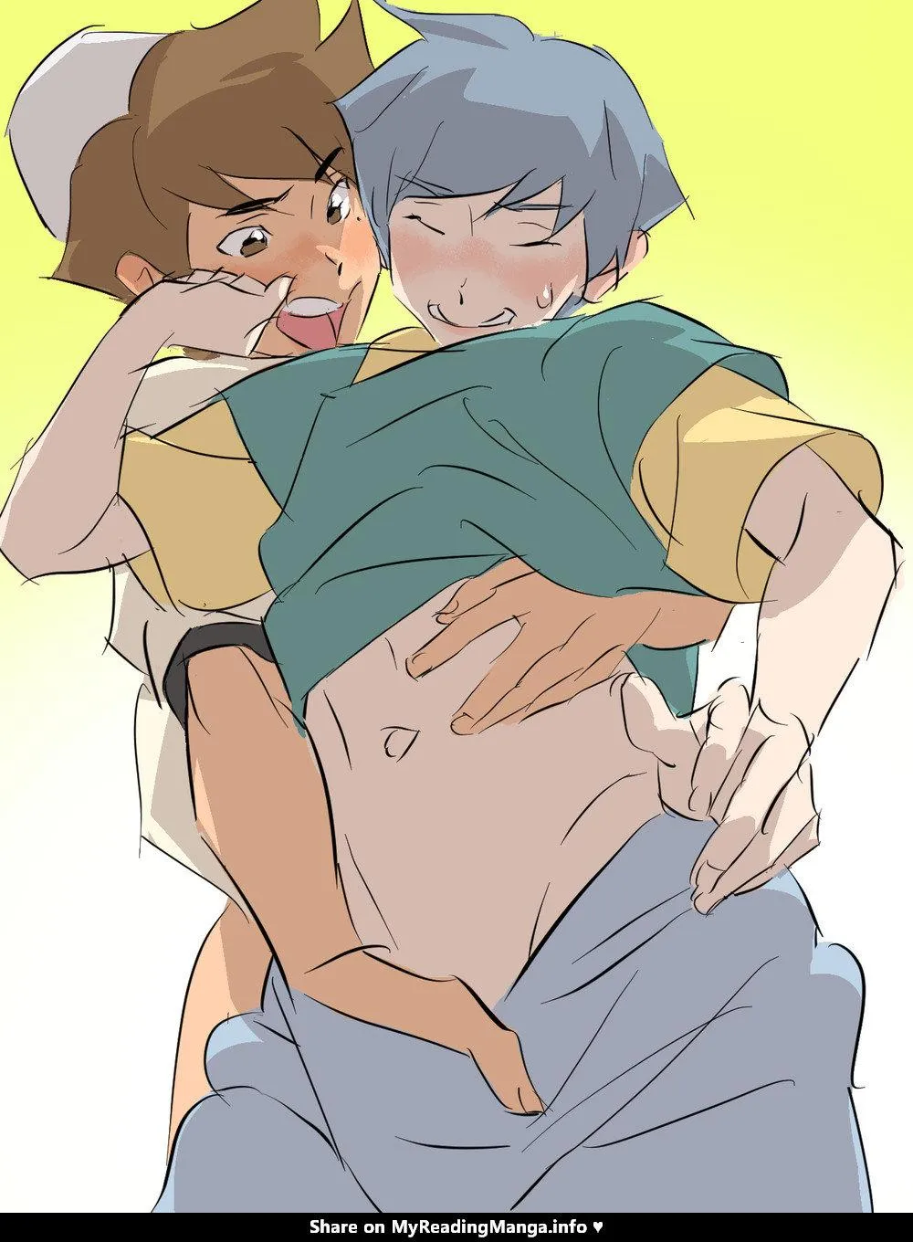 Oneshot Mặn Chát Chapter 30 Trang 3