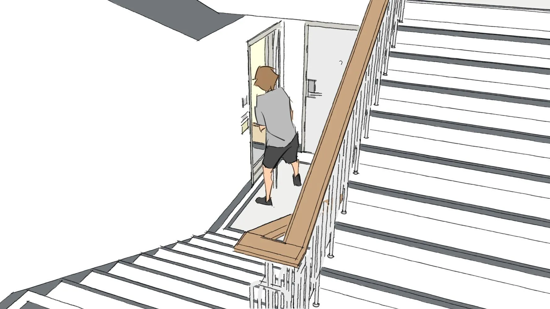 Oneshot Mặn Chát Chapter 31 Trang 25