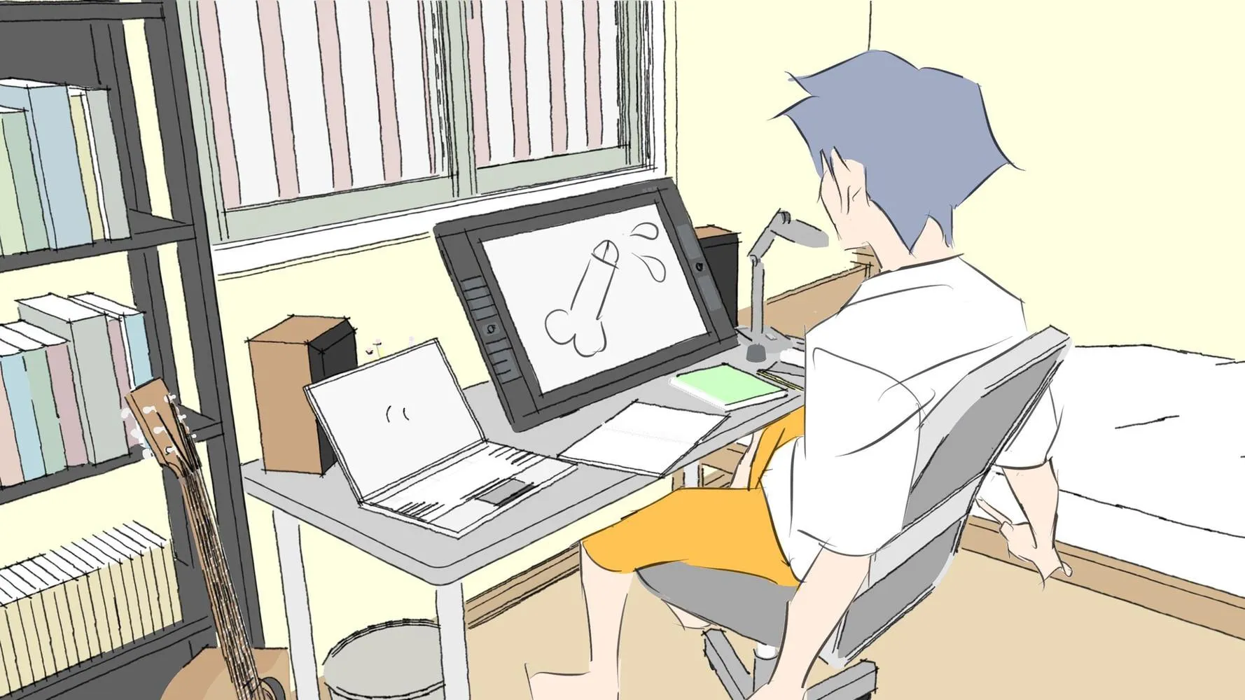 Oneshot Mặn Chát Chapter 31 Trang 26