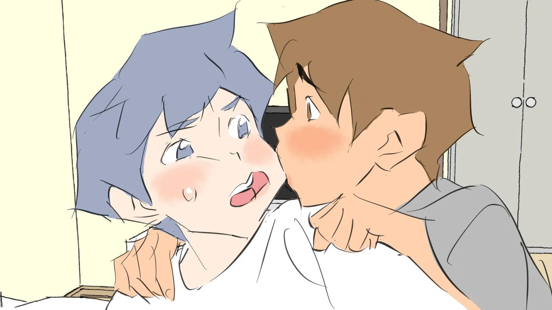 Oneshot Mặn Chát Chapter 31 Trang 28