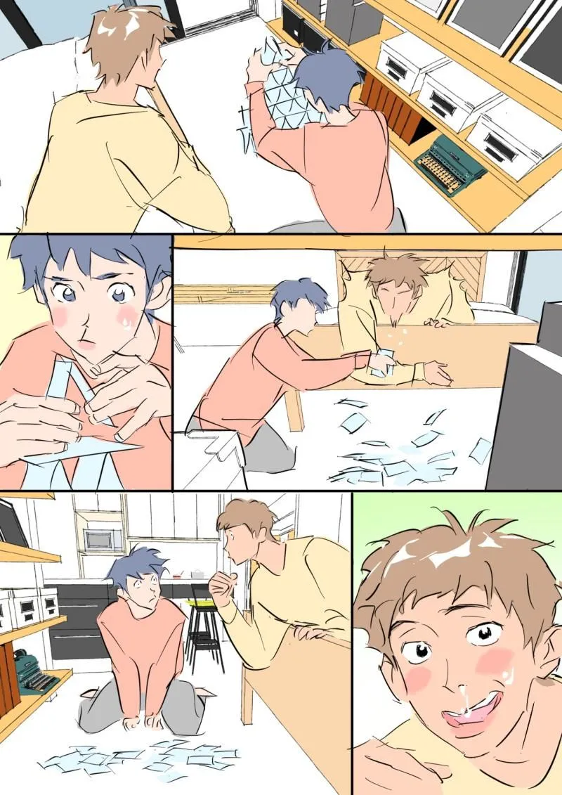 Oneshot Mặn Chát Chapter 31 Trang 29