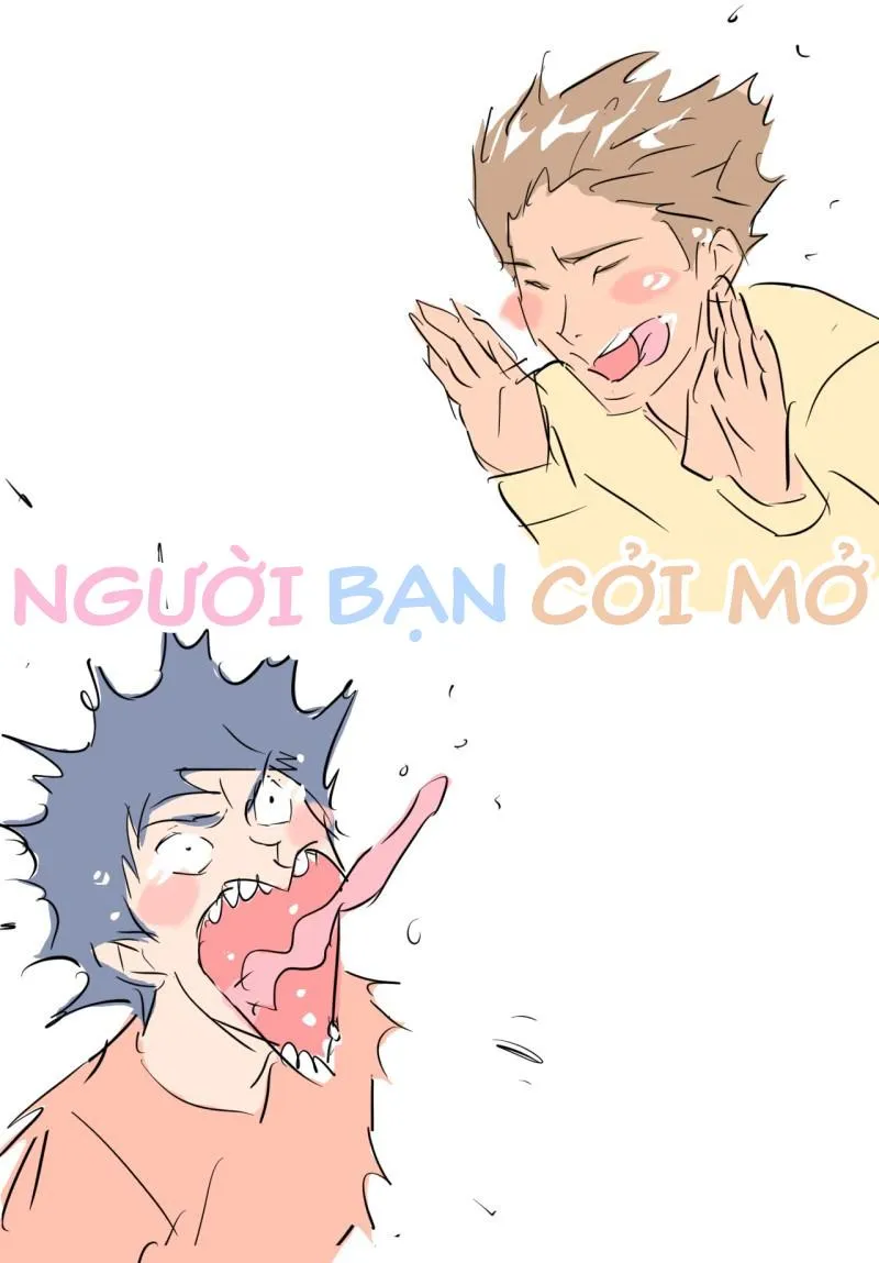 Oneshot Mặn Chát Chapter 31 Trang 30