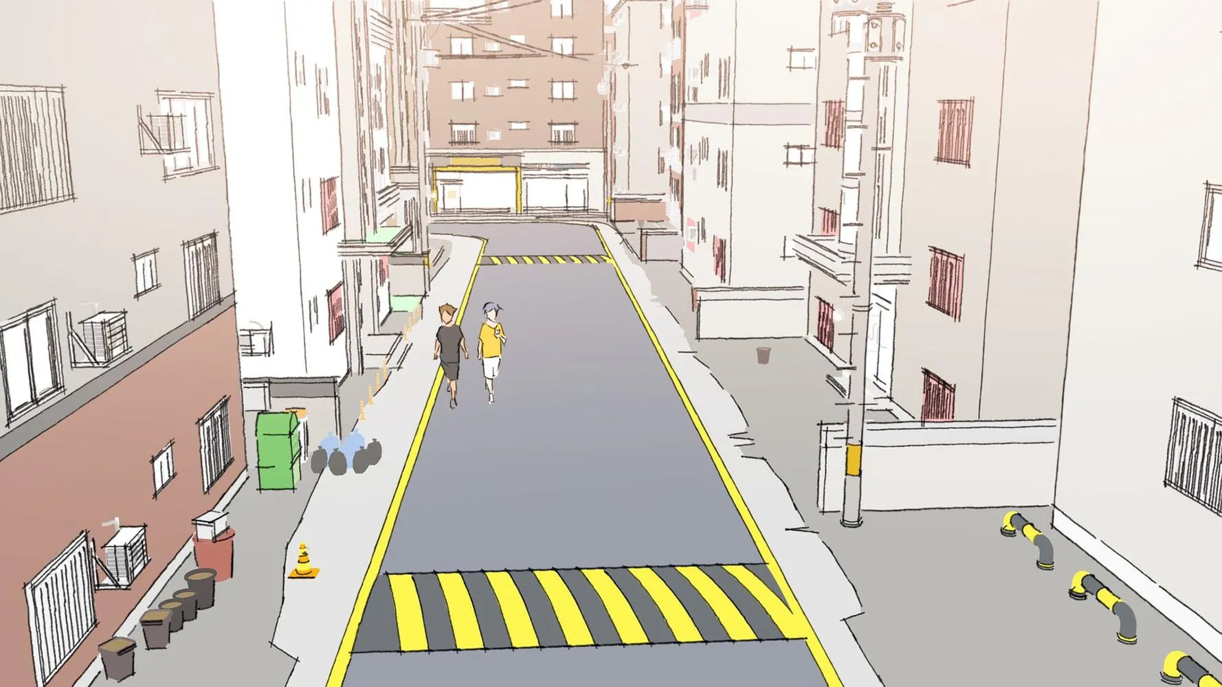 Oneshot Mặn Chát Chapter 31 Trang 31