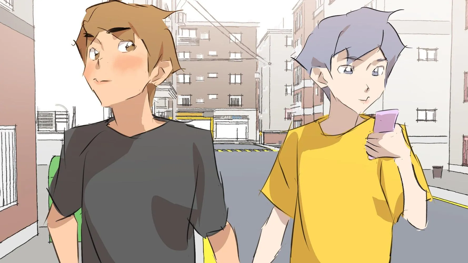 Oneshot Mặn Chát Chapter 31 Trang 34