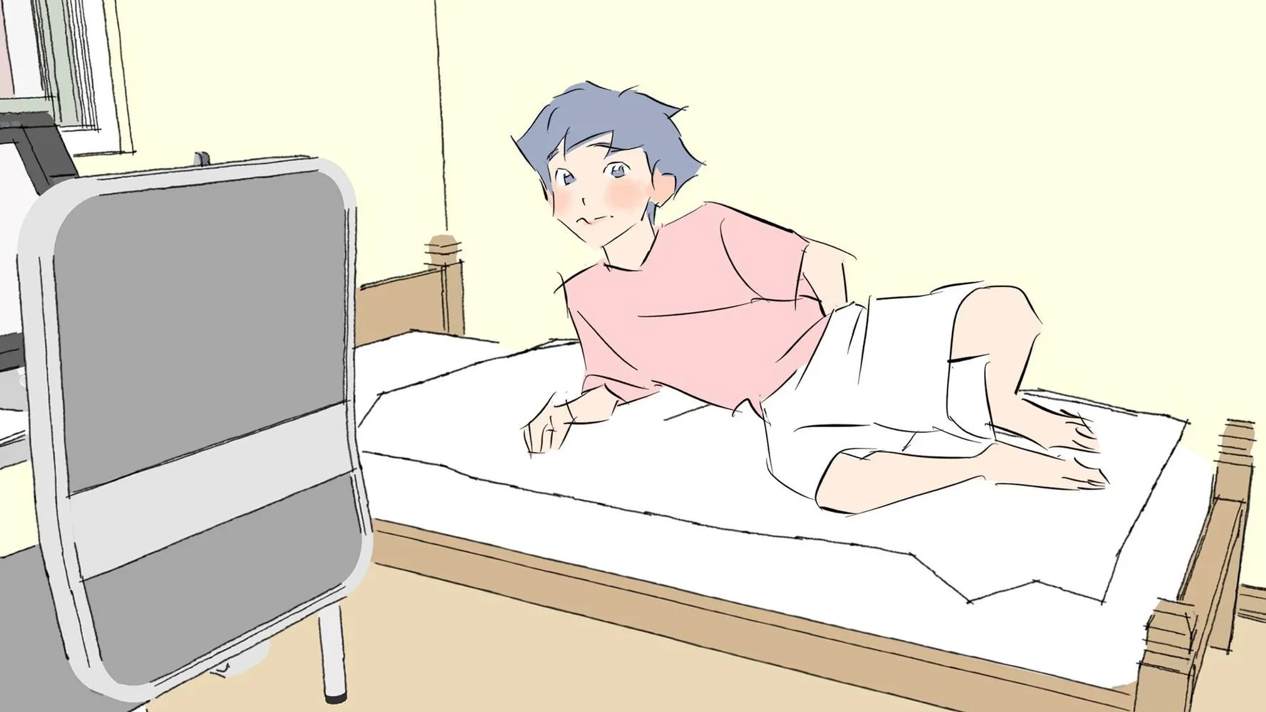 Oneshot Mặn Chát Chapter 31 Trang 36