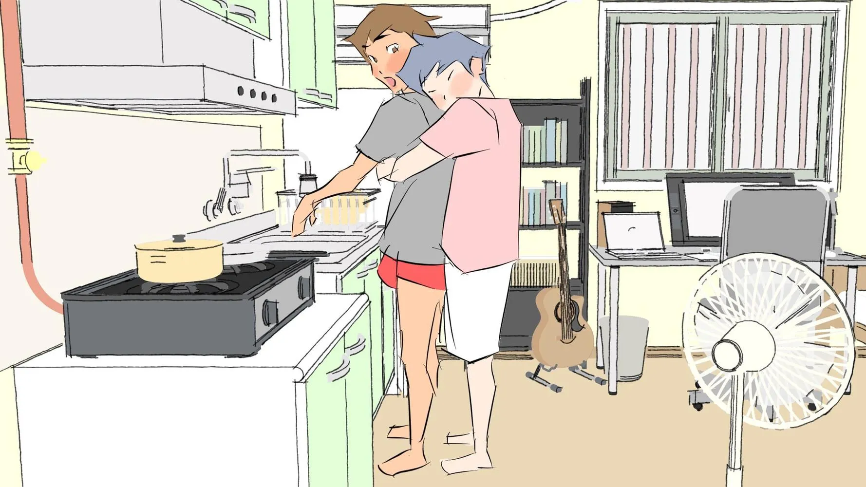 Oneshot Mặn Chát Chapter 31 Trang 38