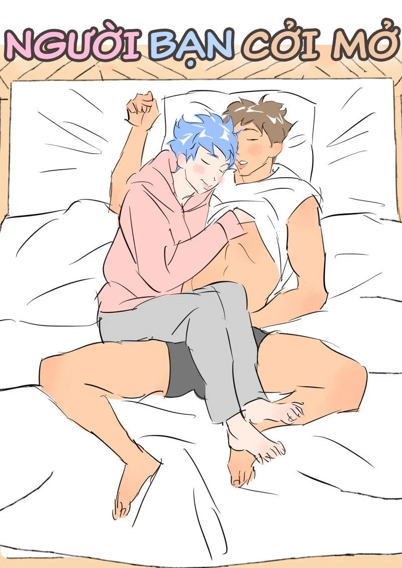 Oneshot Mặn Chát Chapter 31 Trang 40