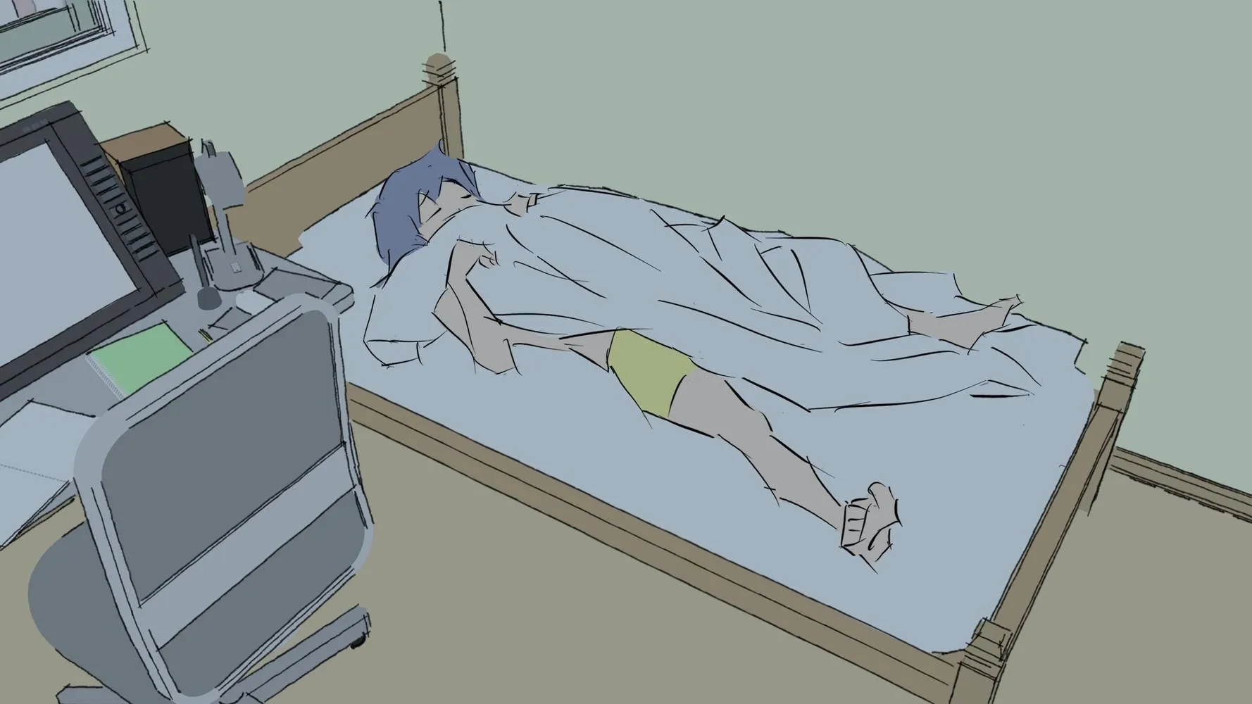 Oneshot Mặn Chát Chapter 31 Trang 41