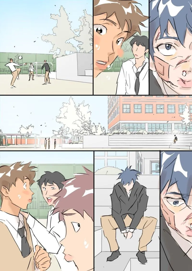 Oneshot Mặn Chát Chapter 31 Trang 45