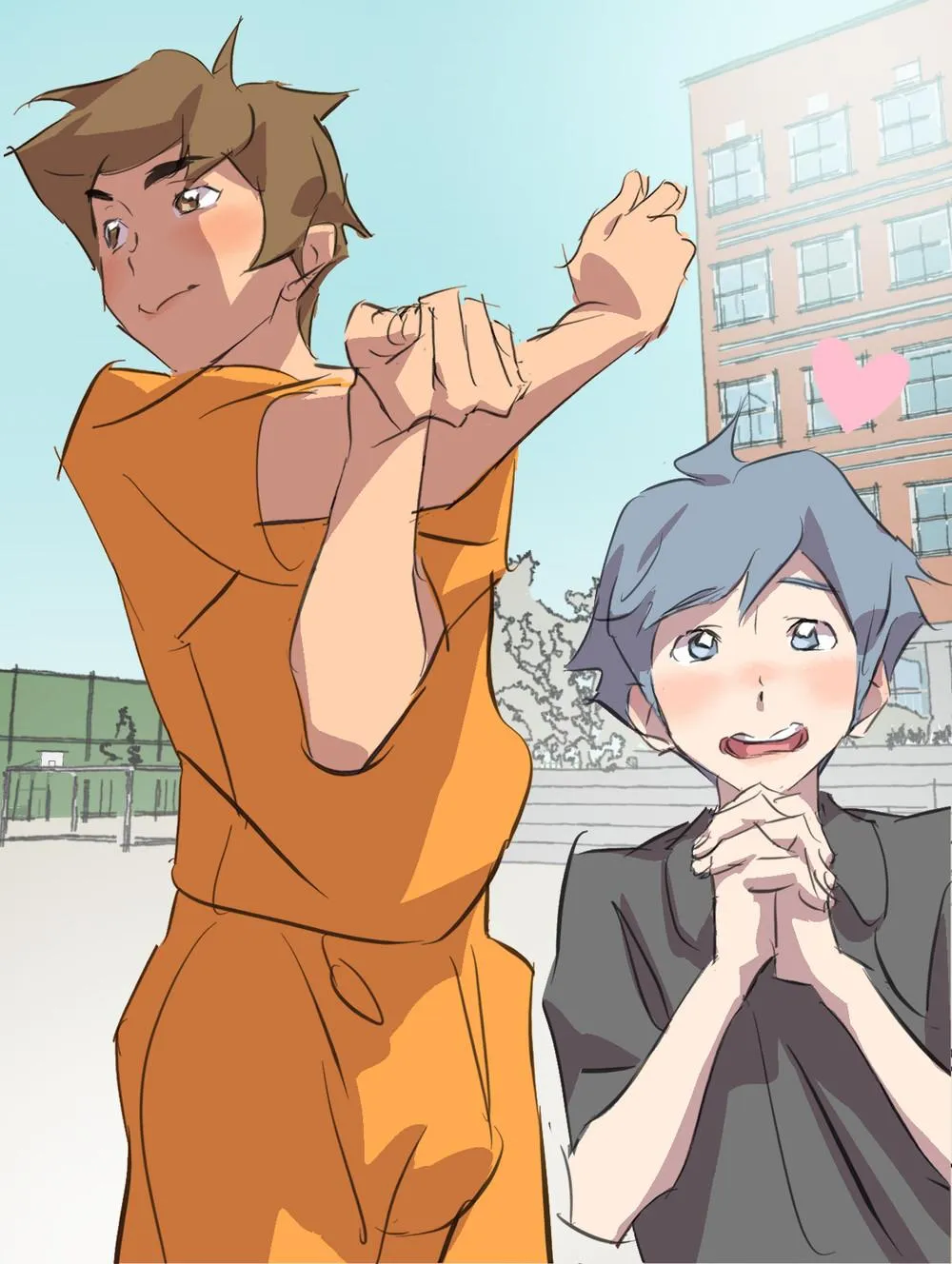 Oneshot Mặn Chát Chapter 31 Trang 48