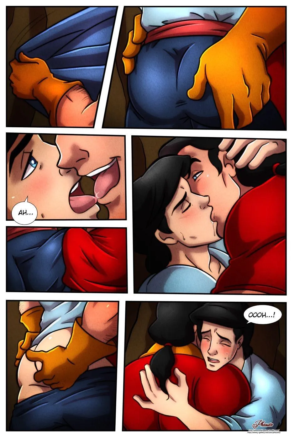 Oneshot Mặn Chát Chapter 46 Trang 3