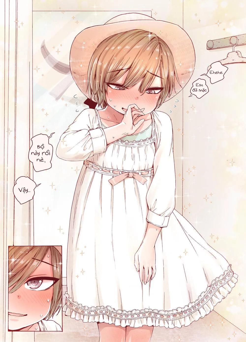 Oneshot Mặn Chát Chapter 50 Trang 9