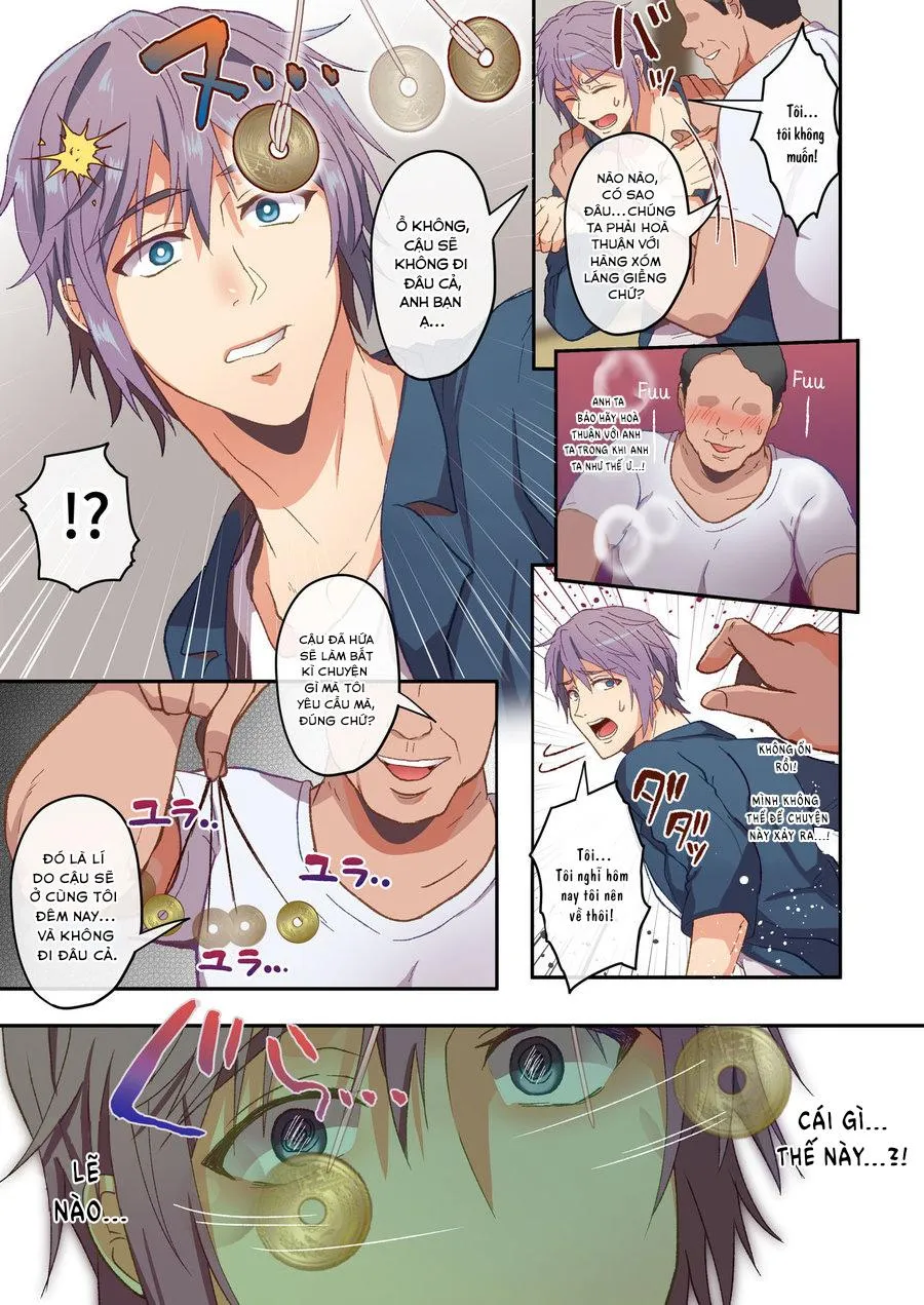 Oneshot Mặn Chát Chapter 56 Trang 7