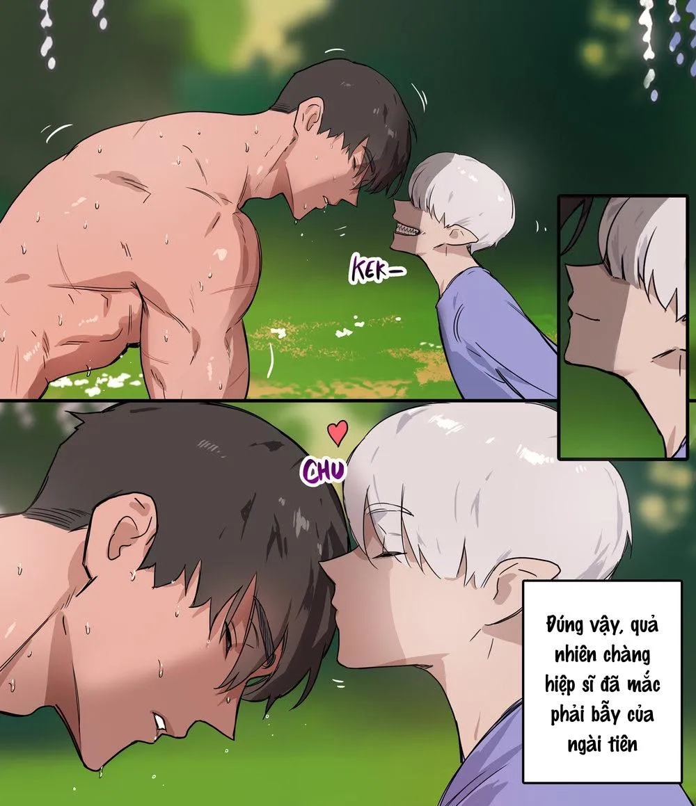 Oneshot Mặn Chát Chapter 57 Trang 20