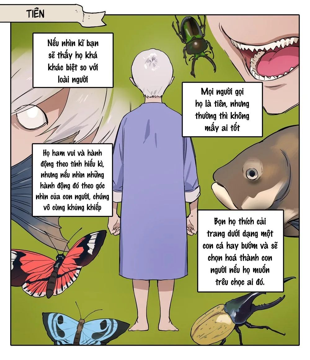 Oneshot Mặn Chát Chapter 57 Trang 23