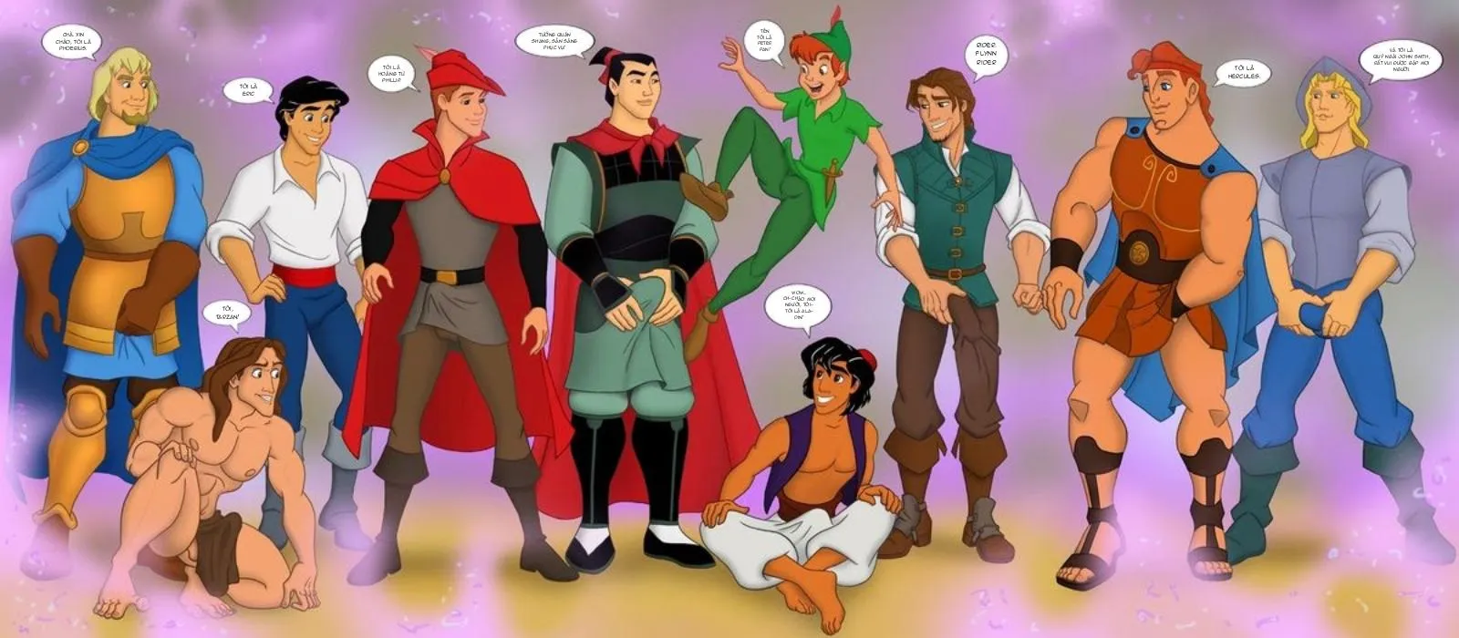 Oneshot Mặn Chát Chapter 63 Trang 3