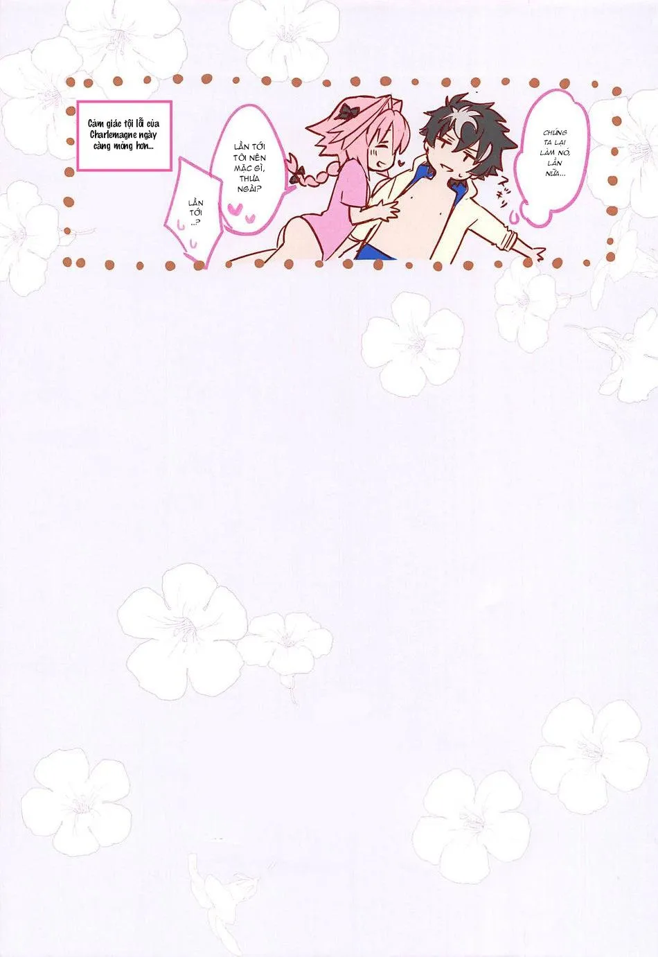 Oneshot Mặn Chát Chapter 77 Trang 12