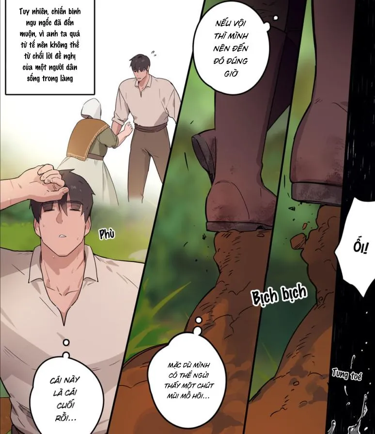 Oneshot Mặn Chát Chapter 78 Trang 3