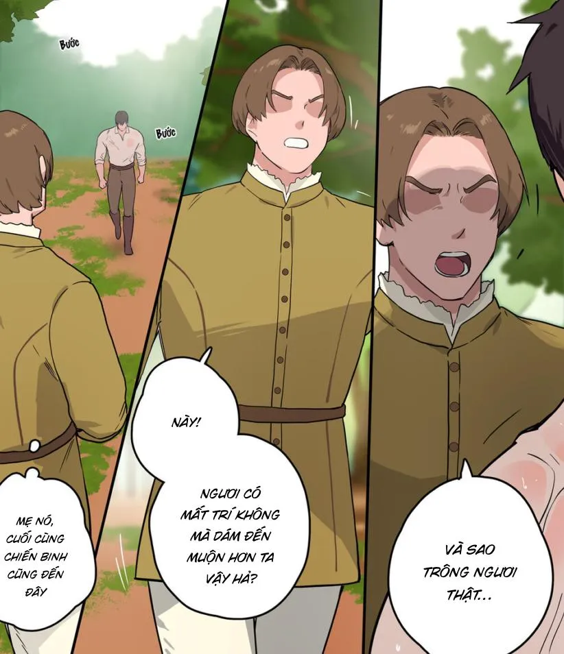 Oneshot Mặn Chát Chapter 78 Trang 7