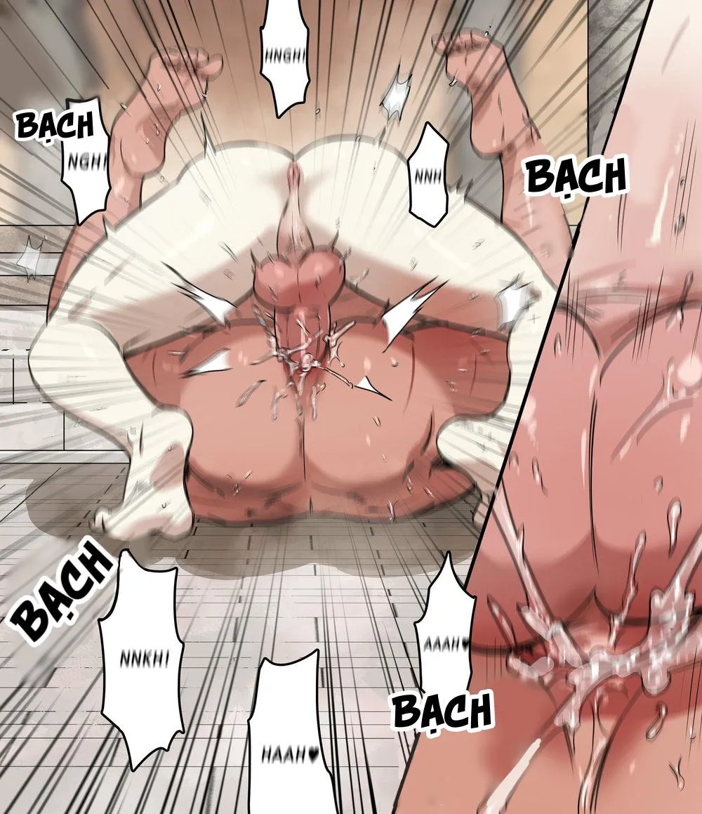 Oneshot Mặn Chát Chapter 82 Trang 18