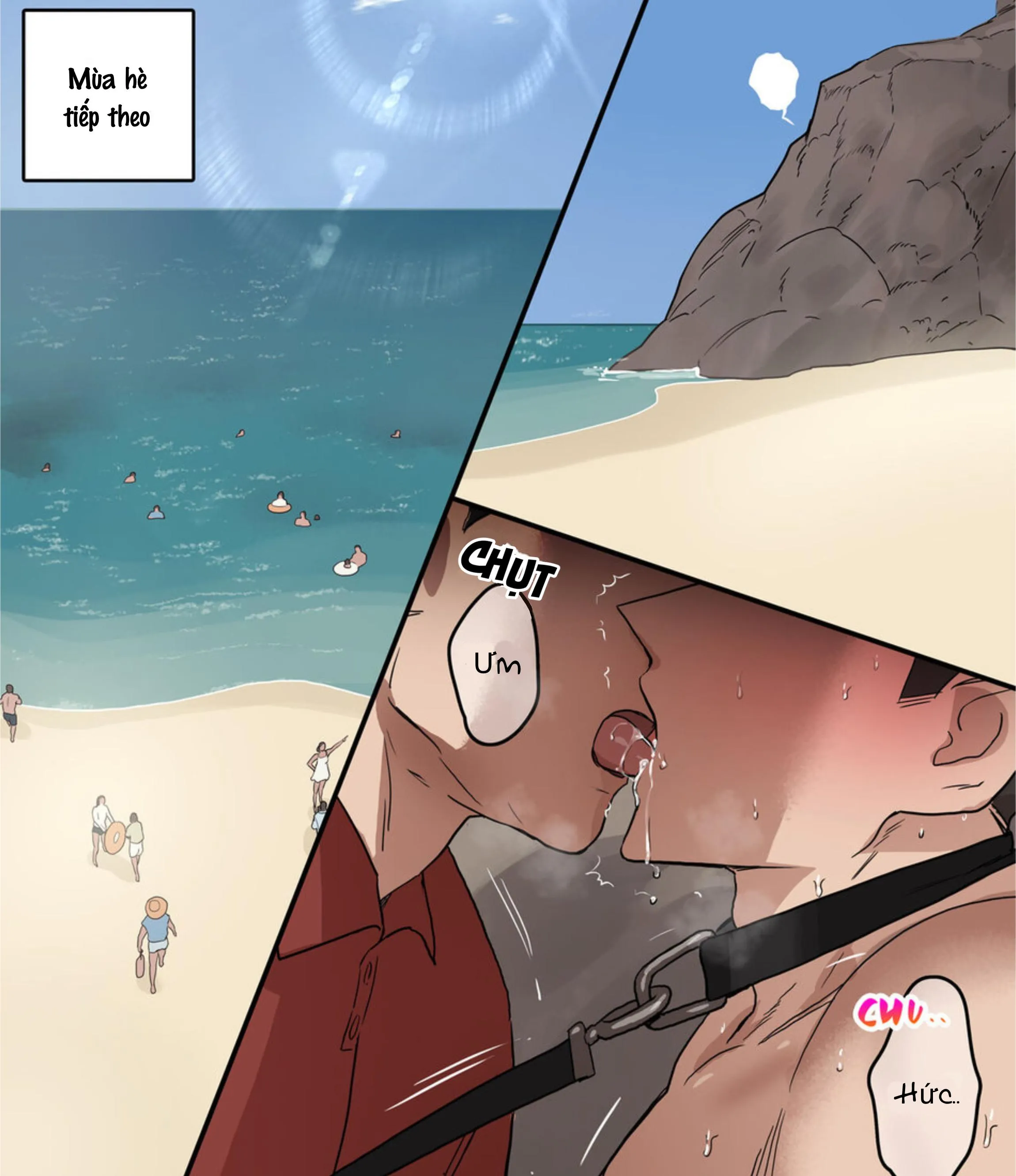 Oneshot Mặn Chát Chapter 83 Trang 36