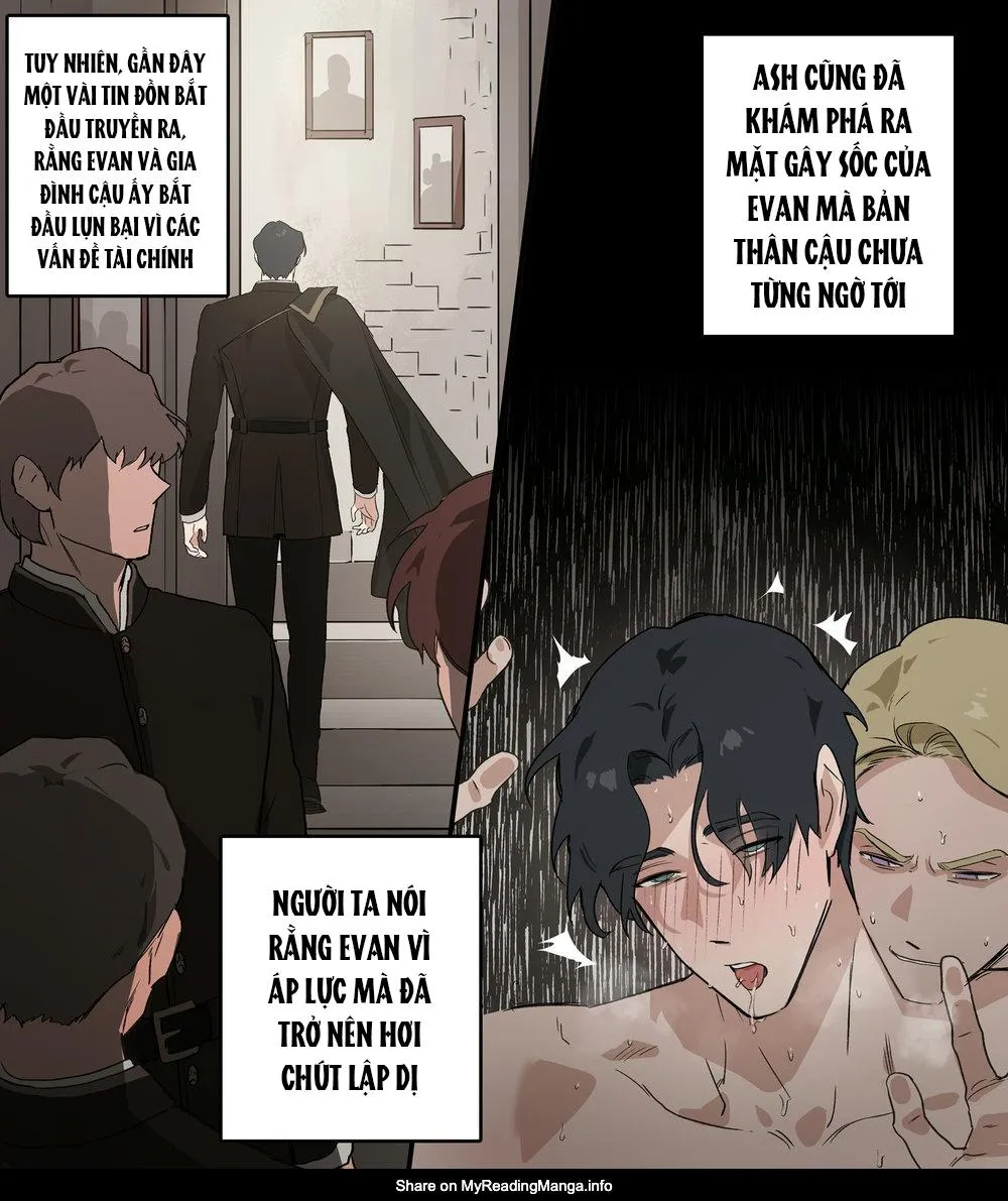 Oneshot Mặn Chát Chapter 84 Trang 3