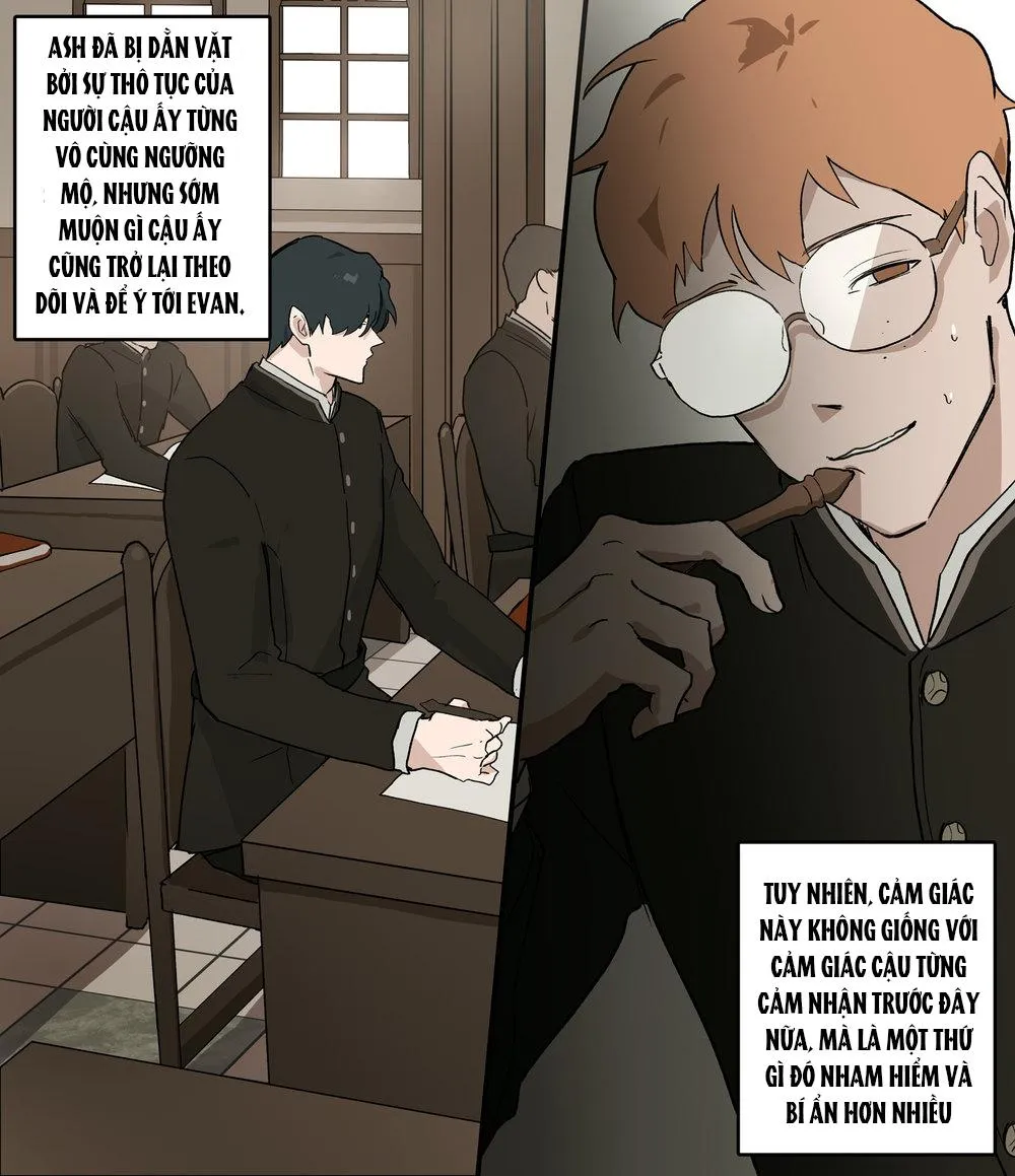 Oneshot Mặn Chát Chapter 84 Trang 4