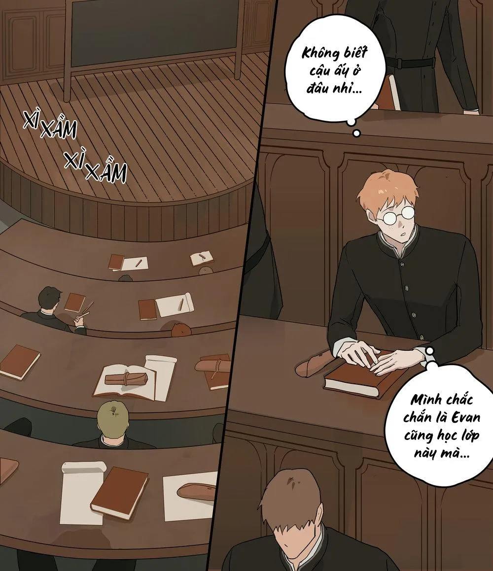 Oneshot Mặn Chát Chapter 84 Trang 5