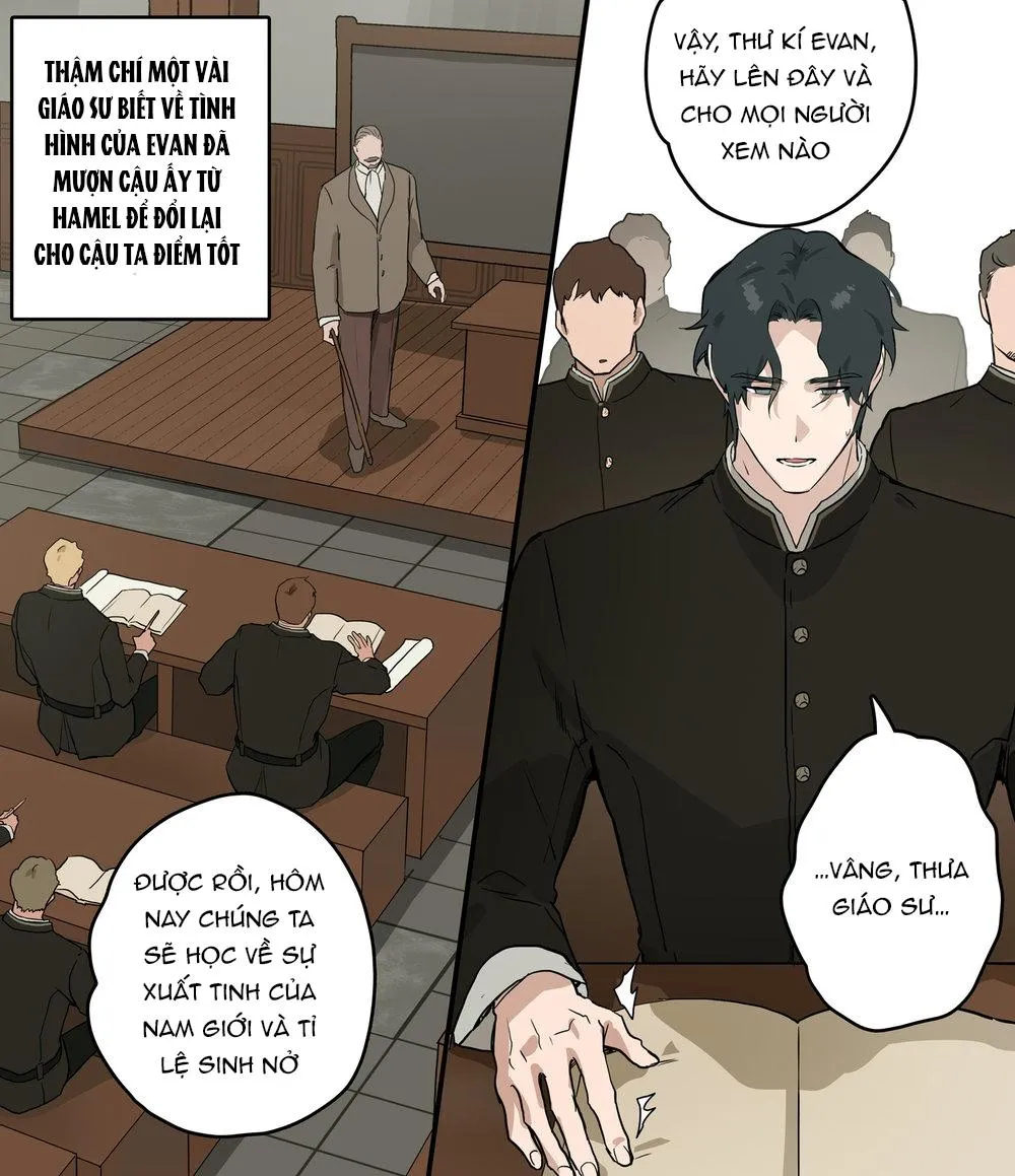 Oneshot Mặn Chát Chapter 84 Trang 9