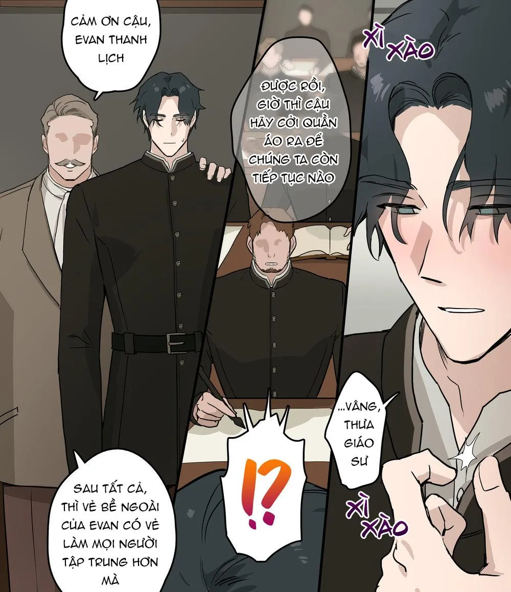 Oneshot Mặn Chát Chapter 84 Trang 10