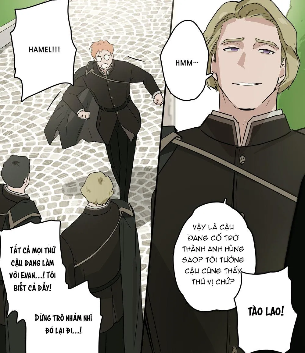 Oneshot Mặn Chát Chapter 85 Trang 4