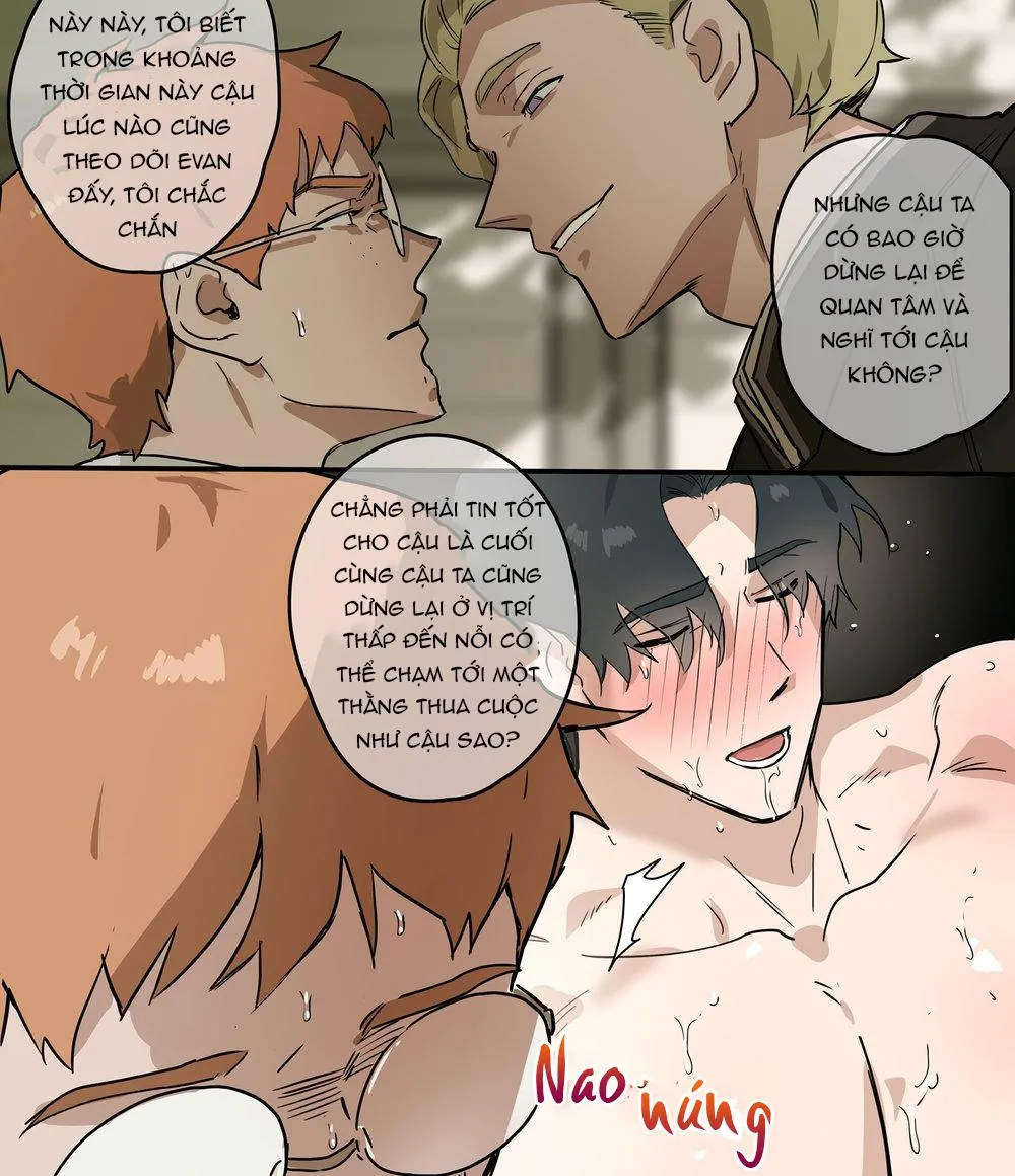 Oneshot Mặn Chát Chapter 85 Trang 5