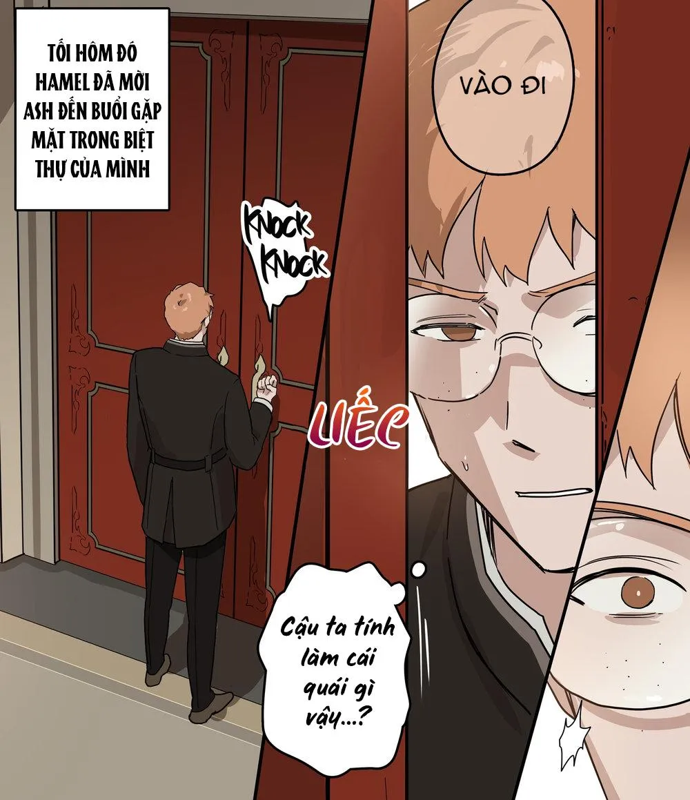 Oneshot Mặn Chát Chapter 85 Trang 6