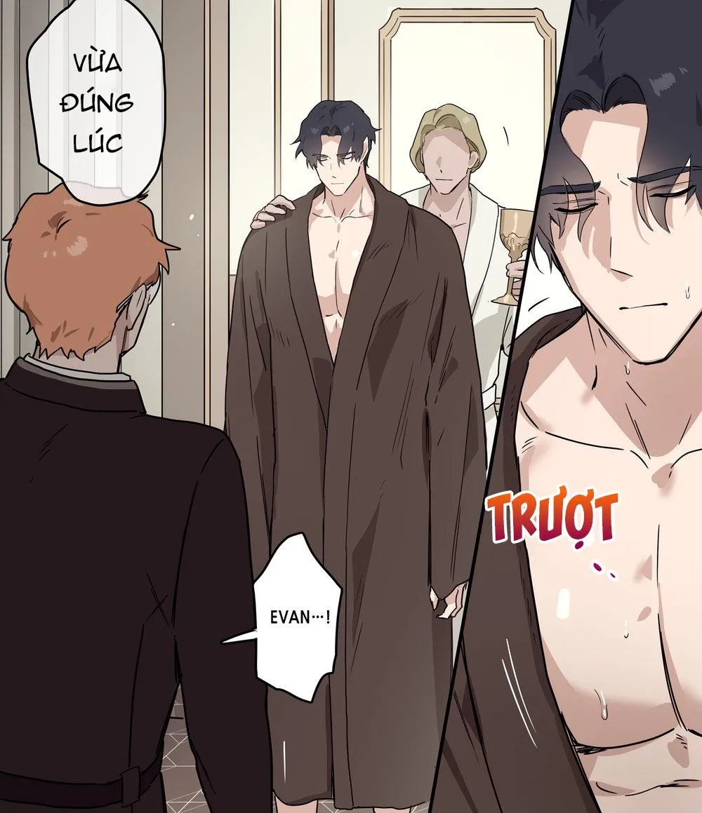 Oneshot Mặn Chát Chapter 85 Trang 7