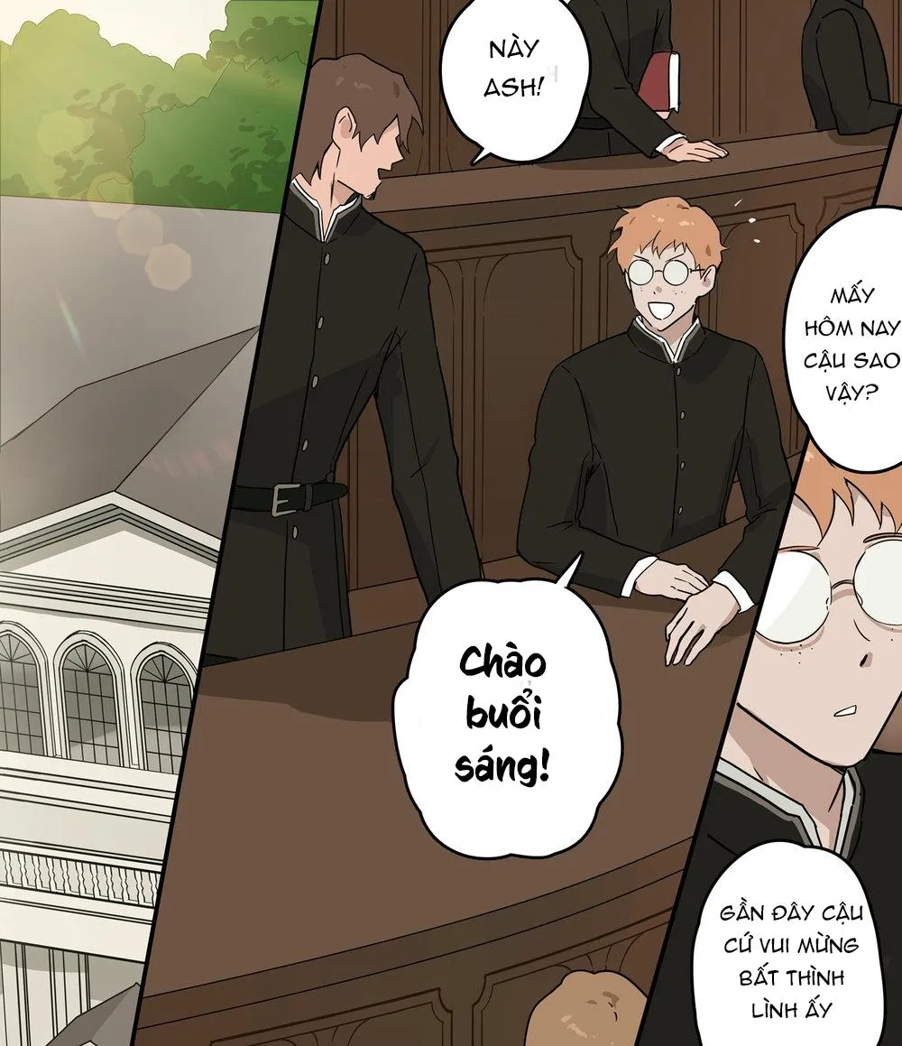 Oneshot Mặn Chát Chapter 85 Trang 16