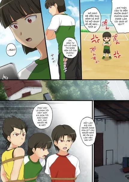 Oneshot Mặn Chát Chapter 87 Trang 4