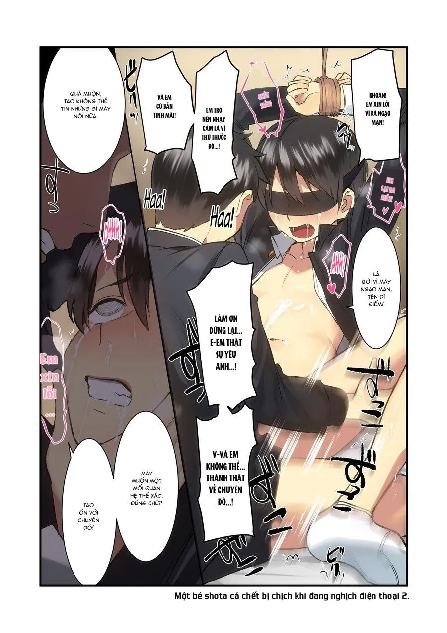 Oneshot Mặn Chát Chapter 89 Trang 4