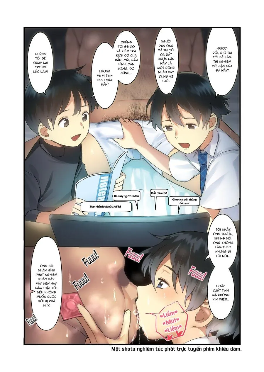 Oneshot Mặn Chát Chapter 89 Trang 5