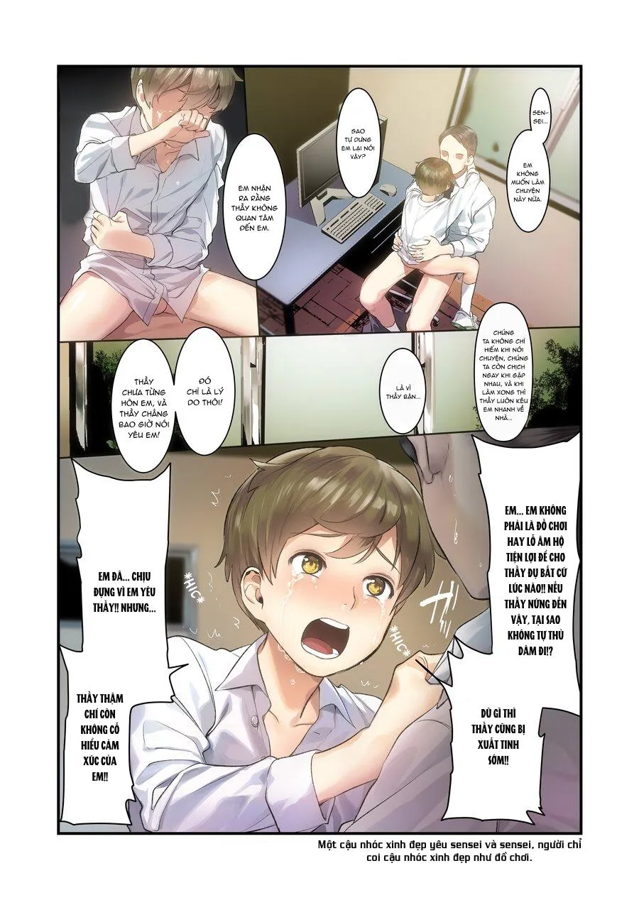 Oneshot Mặn Chát Chapter 89 Trang 7