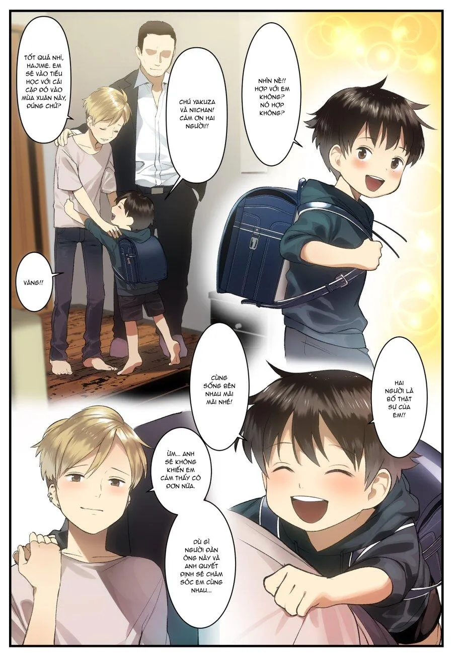 Oneshot Mặn Chát Chapter 89 Trang 20