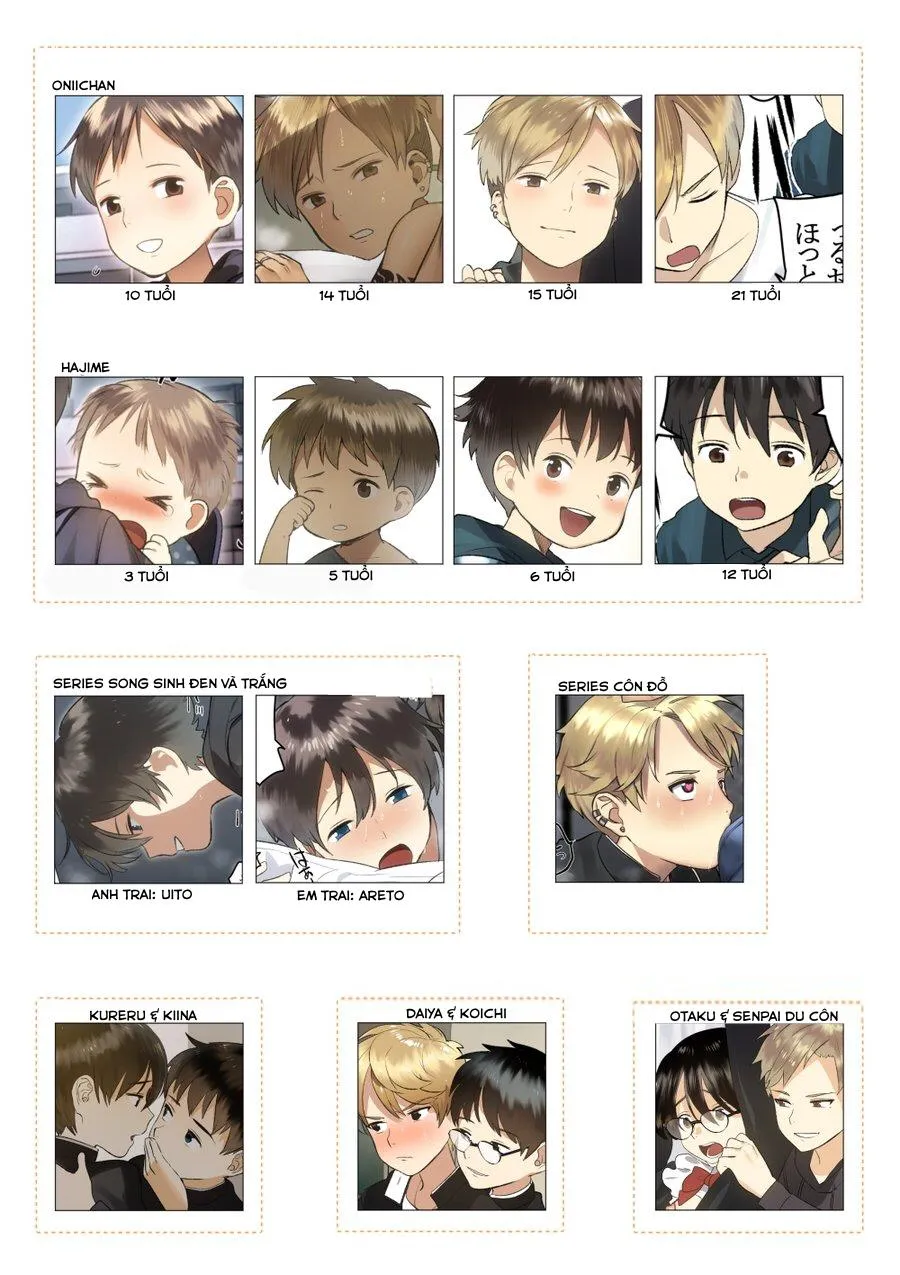 Oneshot Mặn Chát Chapter 89 Trang 22