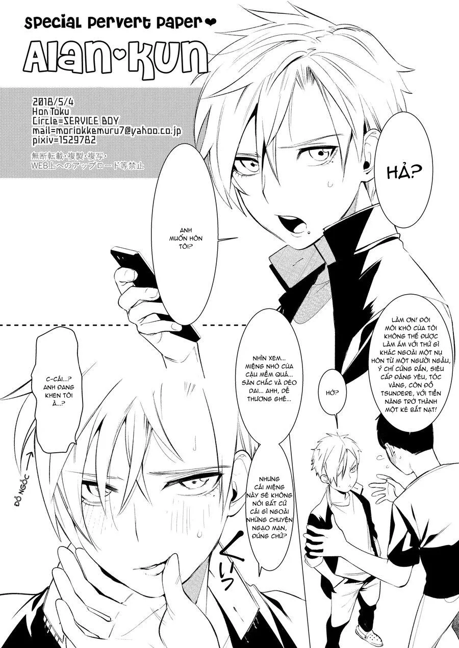 Oneshot Mặn Chát Chapter 89 Trang 30