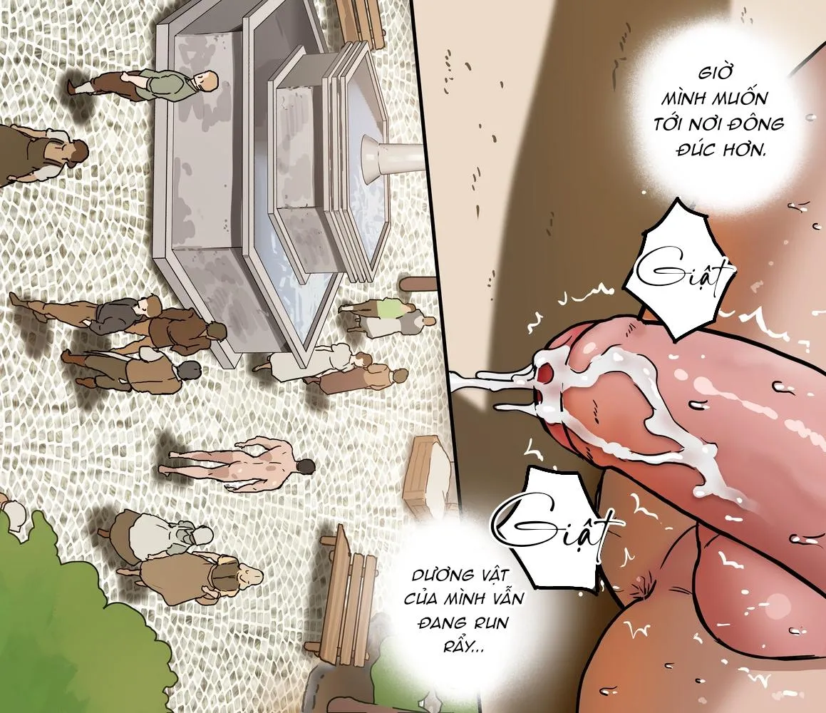 Oneshot Mặn Chát Chapter 90 Trang 11