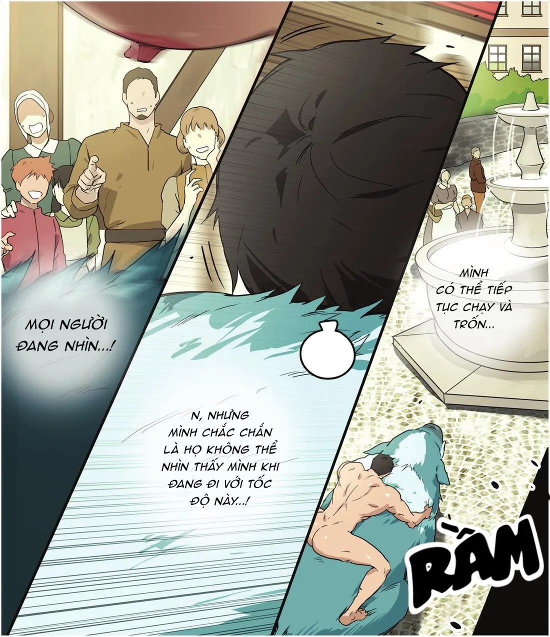 Oneshot Mặn Chát Chapter 91 Trang 29