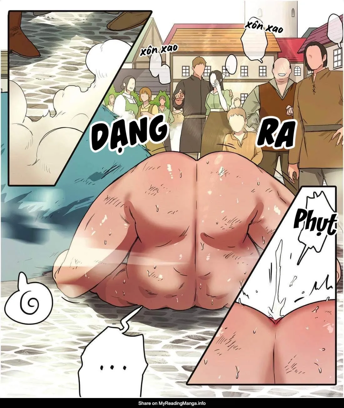 Oneshot Mặn Chát Chapter 91 Trang 30