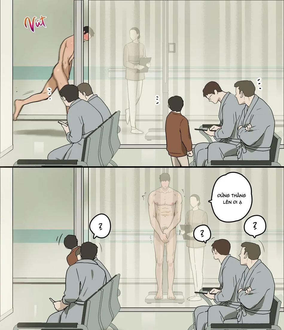 Oneshot Mặn Chát Chapter 96 Trang 9