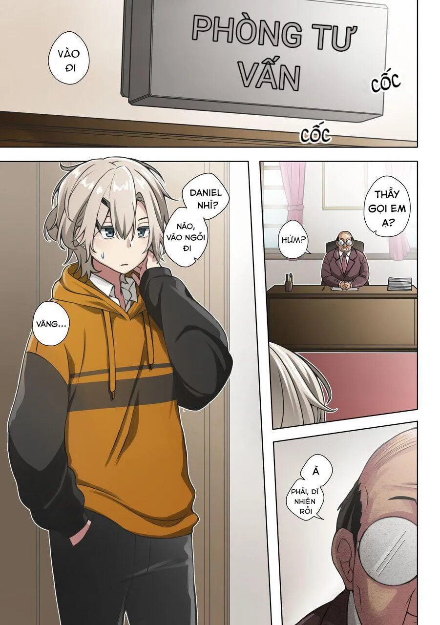 Oneshot Mặn Chát Chapter 98 Trang 4