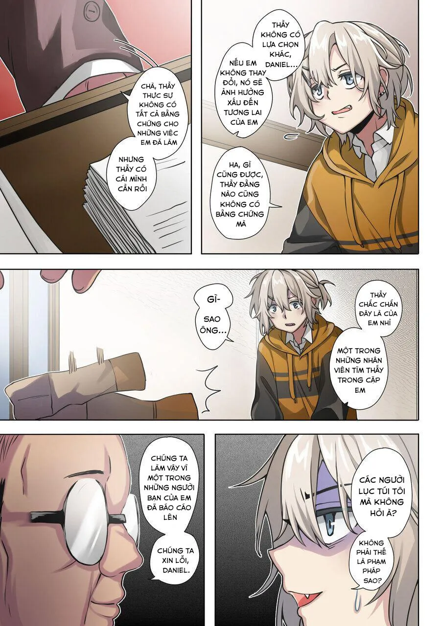 Oneshot Mặn Chát Chapter 98 Trang 6