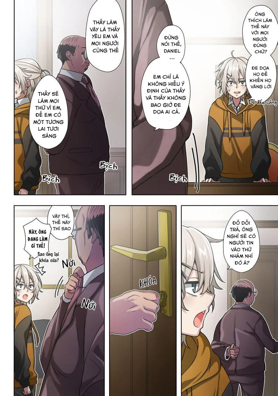 Oneshot Mặn Chát Chapter 98 Trang 7