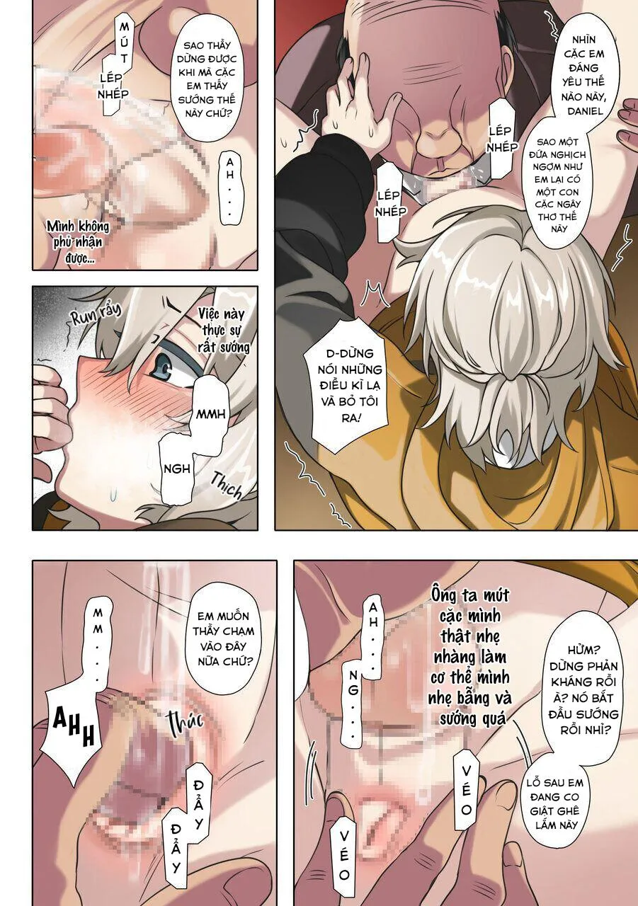 Oneshot Mặn Chát Chapter 98 Trang 15